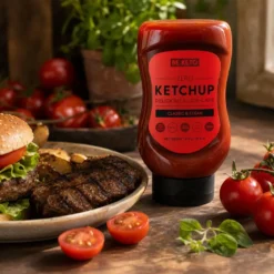 Ketchup Keto 470g – Beketo