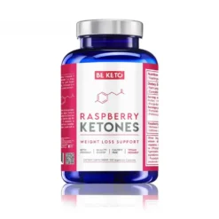 Ketony Malinowe w Kapsułkach 120 kaps. – Beketo