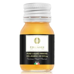 Kolagen Morski Płynny 10 000 mg Marakuja 10x30ml – The Collagen Company