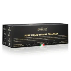 Kolagen Morski Płynny 10 000 mg Marakuja 10x30ml – The Collagen Company