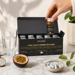 Kolagen Morski Płynny 10 000 mg Marakuja 10x30ml – The Collagen Company