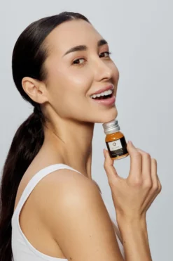 Kolagen Morski Płynny 10 000 mg Marakuja 10x30ml – The Collagen Company