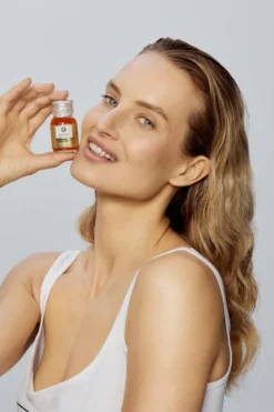 Kolagen Morski Płynny z Czystą Biotyną Malinowy 10x30ml – The Collagen Company