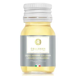 Kolagen Morski Płynny z Kwasem Hialuronowym Mango 10x30ml – The Collagen Company