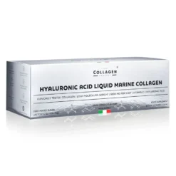 Kolagen Morski Płynny z Kwasem Hialuronowym Mango 10x30ml – The Collagen Company