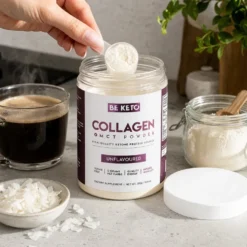 Kolagen z Olejem MCT – Bezsmakowy 300g – BeKeto