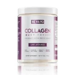 Kolagen z Olejem MCT – Bezsmakowy 300g – BeKeto
