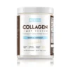 Kolagen z Olejem MCT – Kokos + Biała Czekolada 300g – BeKeto
