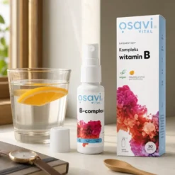 Kompleks Witamina B 25 ml – Osavi