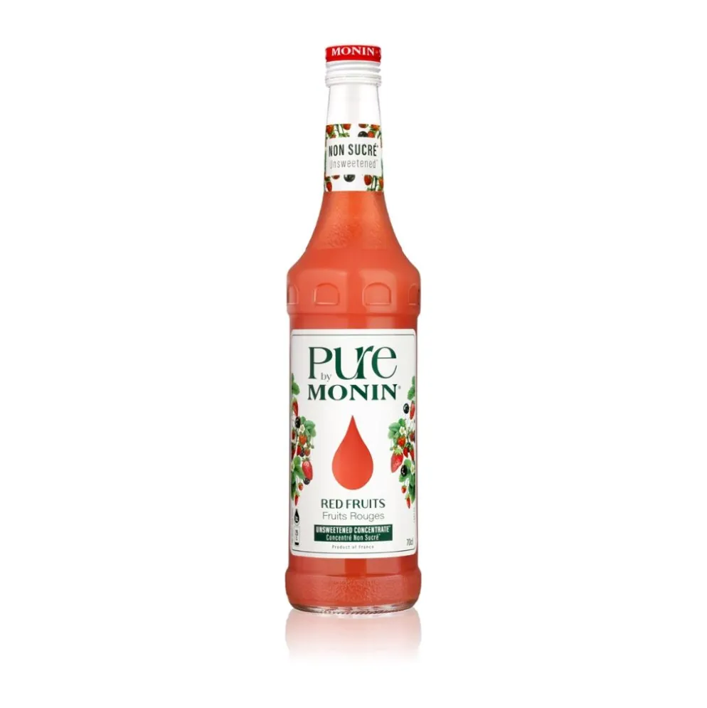 Koncentrat Bezcukrowy PURE (Czerwone Owoce) Red Fruits 0,7l – Monin