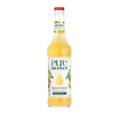 Koncentrat Bezcukrowy PURE (Mango Marakuja) Mango Passion Fruit 0,7l – Monin