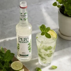Koncentrat Bezcukrowy PURE (Mięta) Mint 0,7l – Monin