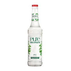 Koncentrat Bezcukrowy PURE (Mięta) Mint 0,7l – Monin