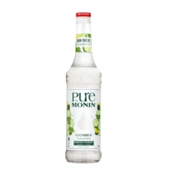 Koncentrat Bezcukrowy PURE (Ogórek) Cucumber 0,7l – Monin