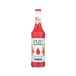 Koncentrat Bezcukrowy PURE (Różowy Grejpfrut) Pink Grapefruit 0,7l – Monin
