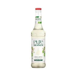 Koncentrat Bezcukrowy PURE (Zielone Jabłko) Green Apple 0,7l – Monin
