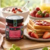 Konfitura Truskawkowa ze Stewią 200g – Pure&Good
