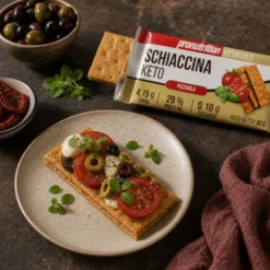 Krakersy Keto – Pizzaiolo 50g – Pronutrition