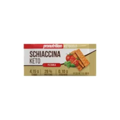 Krakersy Keto – Pizzaiolo 50g – Pronutrition