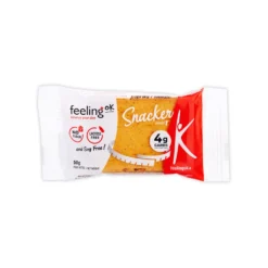 Krakersy Keto – Pomidorowe 50g – FeelingOK