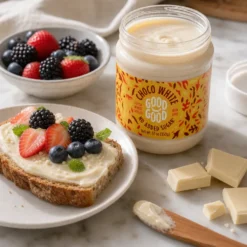 Krem Biała Czekolada 350g – Good Good
