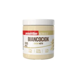 Krem Biała Czekolada 250g – Pronutrition