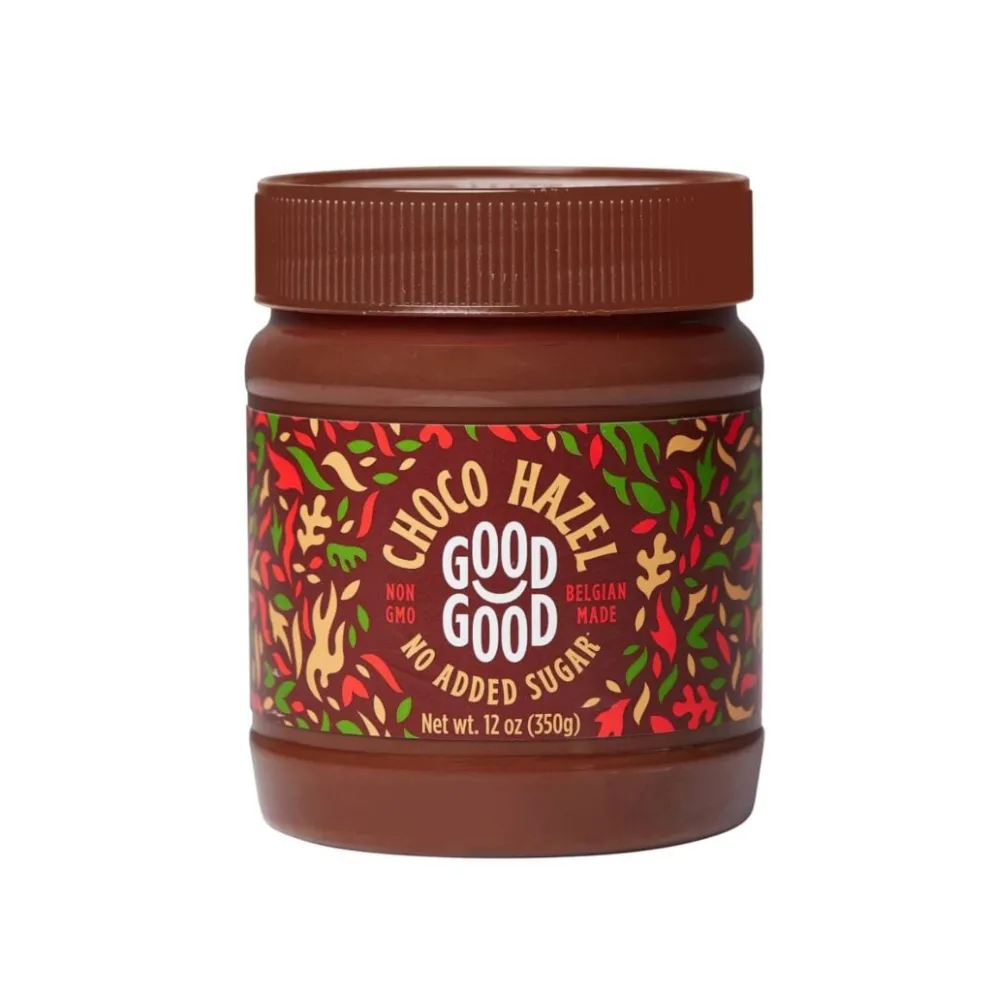 Krem Czekolada Orzech 350g – Good Good