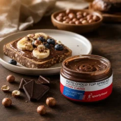 Krem do Smarowania Czekoladowy 100g – SportyFood