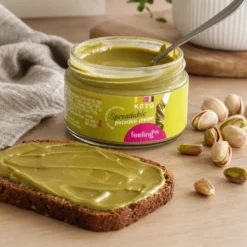 Krem do Smarowania Keto – Pistacjowy 100g – Feeling Ok
