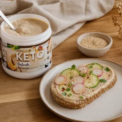 Krem Keto – Chałwowy 500g – CambioLabs