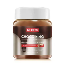 Krem Keto – Czekoladowy Król 250g – BeKeto