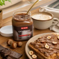 Krem Keto – Czekoladowy Król 250g – BeKeto