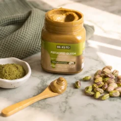 Krem Keto – Królowa Pistacja 250g – Beketo