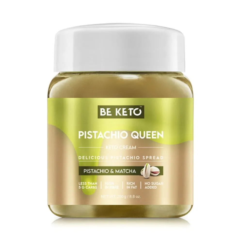 Krem Keto – Królowa Pistacja 250g – Beketo
