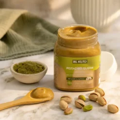 Krem Keto – Królowa Pistacja 250g – Beketo