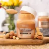 Krem Keto z MCT – Doskonałe Masło Orzechowe 250g – BeKeto