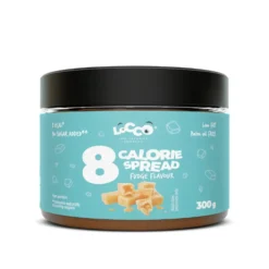 Krem Niskokaloryczny 8 Calories – Krówka 300g – Locco