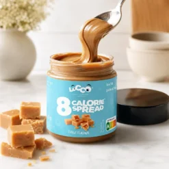 Krem Niskokaloryczny 8 Calories – Krówka 125g – Locco