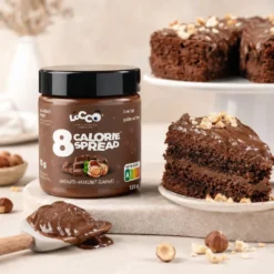 Krem Niskokaloryczny 8 Calories – Czekolada Orzech 125g – Locco