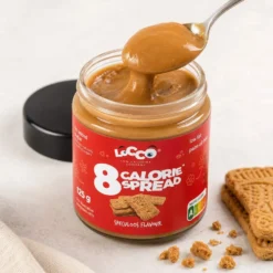 Krem Niskokaloryczny 8 Calories – Ciastko Korzenne Speculoos 125g – Locco