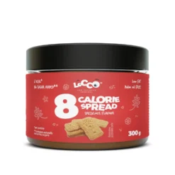 Krem Niskokaloryczny 8 Calories – Ciastko Korzenne Speculoos 300g – Locco