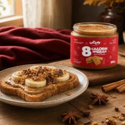 Krem Niskokaloryczny 8 Calories – Ciastko Korzenne Speculoos 300g – Locco