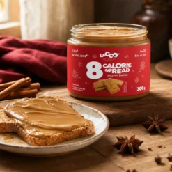 Krem Niskokaloryczny 8 Calories – Ciastko Korzenne Speculoos 300g – Locco