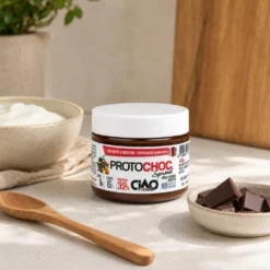 Krem Niskowęglowodanowy Orzechowo-Kakaowy 100g – CiaoCarb