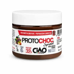 Krem Niskowęglowodanowy Orzechowo-Kakaowy 100g – CiaoCarb