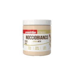 Krem Orzech Laskowy & Biała Czekolada 250g – Pronutrition