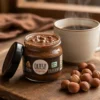 Krem Orzechowy Chrupiący ORZESZ! 35g – Palce Lizać