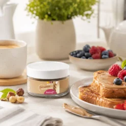 Krem Orzechowy Keto 100g – Feeling Ok