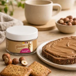 Krem Orzechowy Keto 100g – Feeling Ok