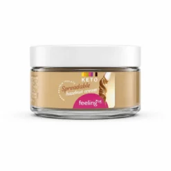 Krem Orzechowy Keto 100g – Feeling Ok